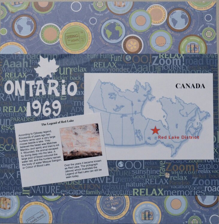 Ontario 1969