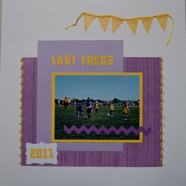 Lady Frogs