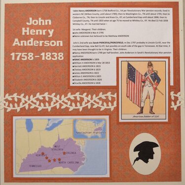 John Henry Anderson