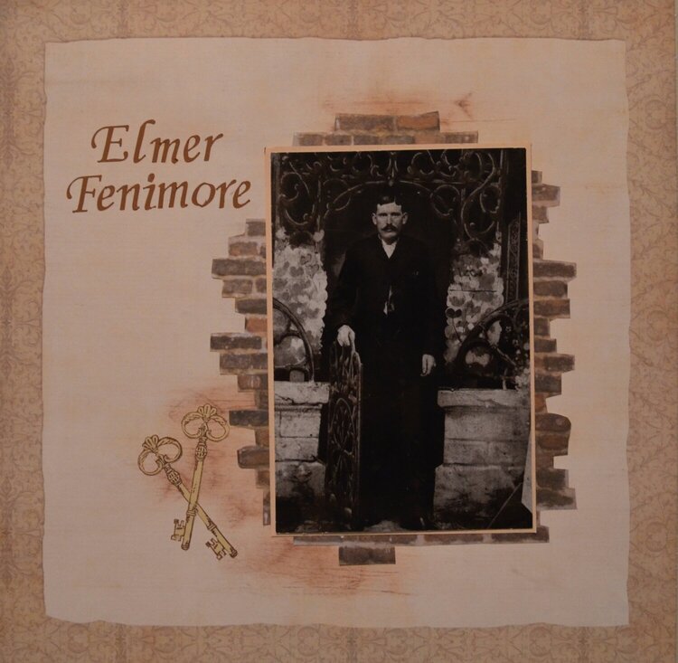 Elmer Fenimore