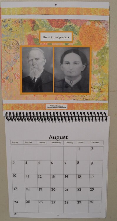 August