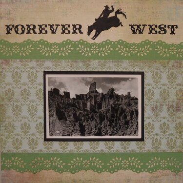 FOREVER WEST