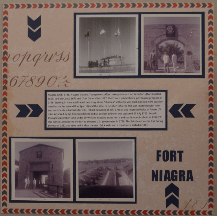 Fort Niagra