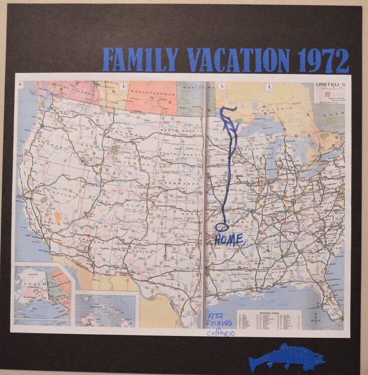 family vacation 1972
