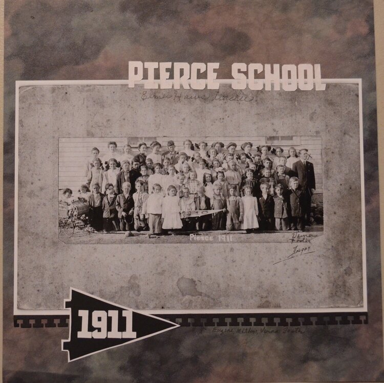 Pierce School 1911