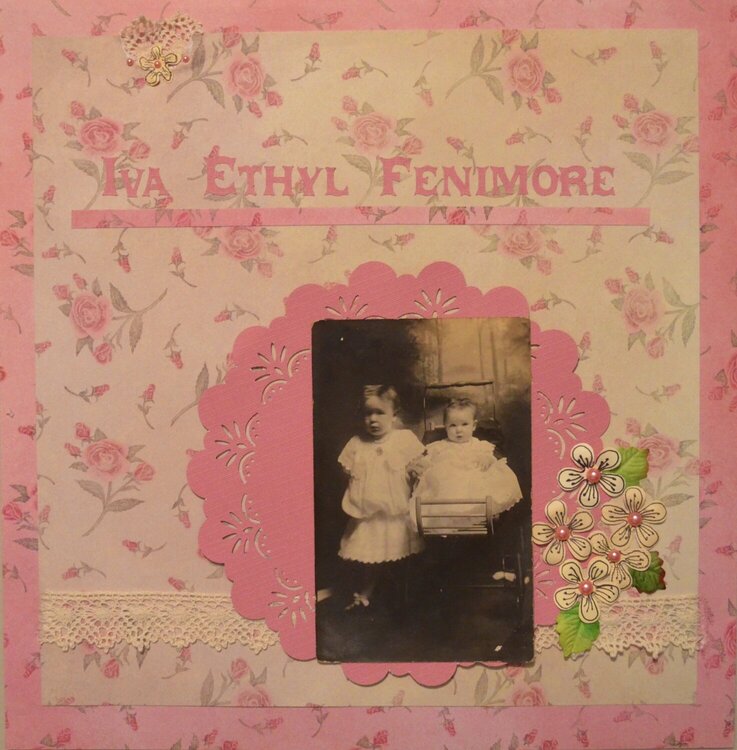 Iva Ethyl Fenimore