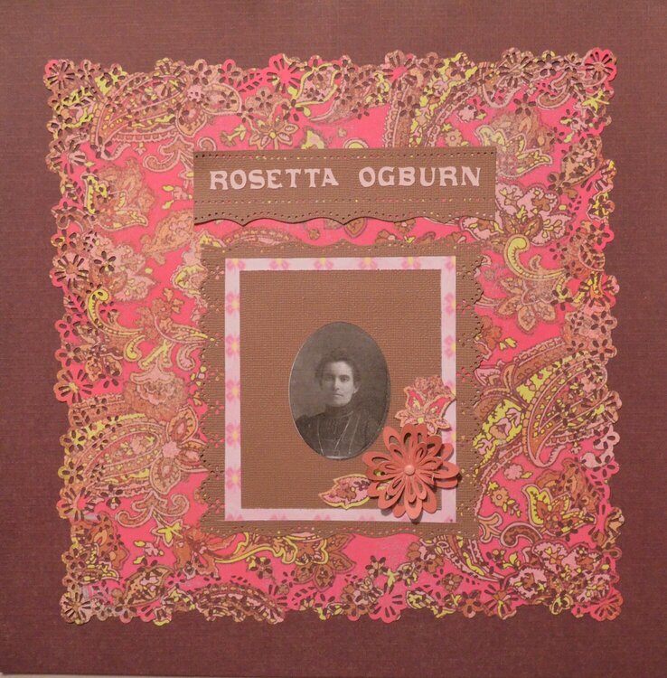 Rosetta Ogburn