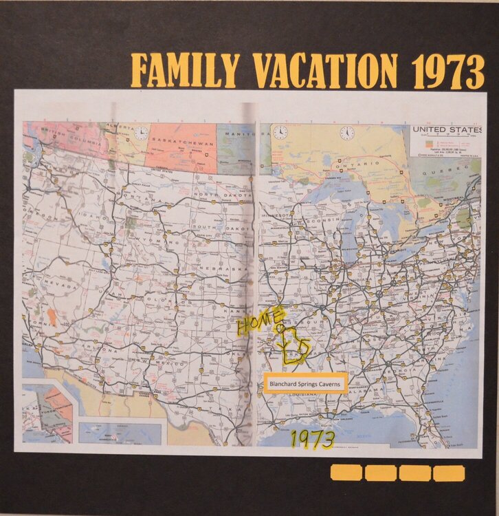 family vacation 1973