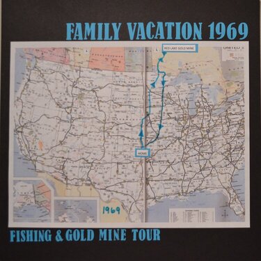 Family Vacation 1969