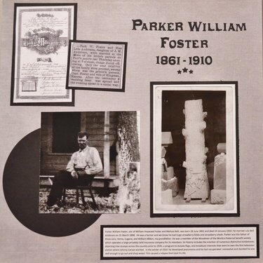 Parker Wm Foster