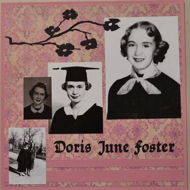 Doris June Foster