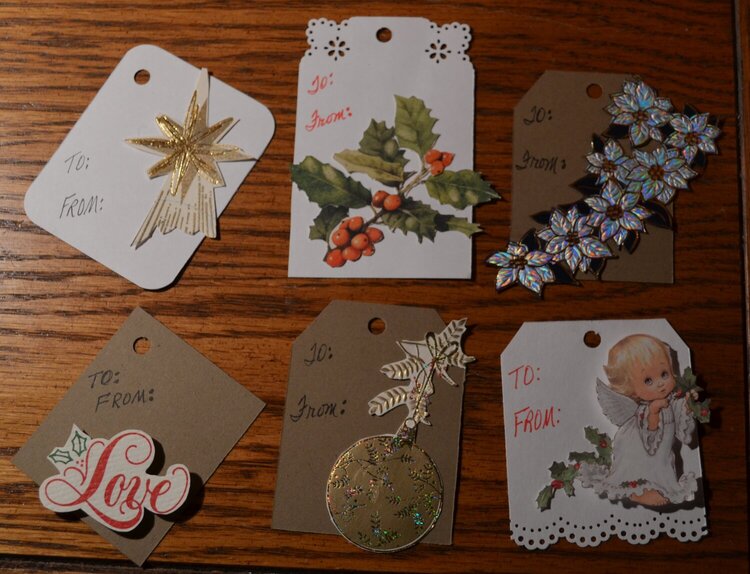 GIFT TAGS