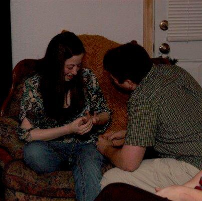 6 years ago my dd got engaged
