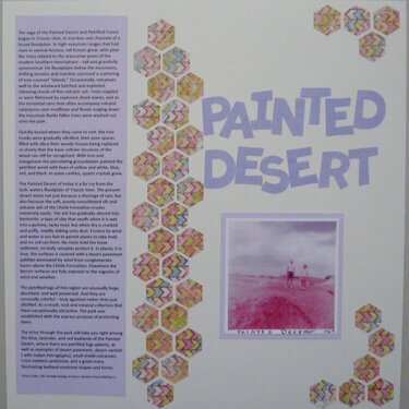 painted desert