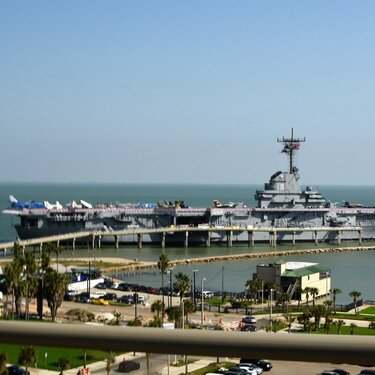 USS LEXINGTON &quot;The Grey Ghost&quot;