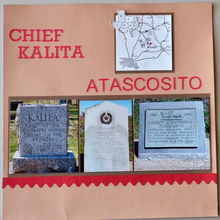 Chief Kalita and Atascosito