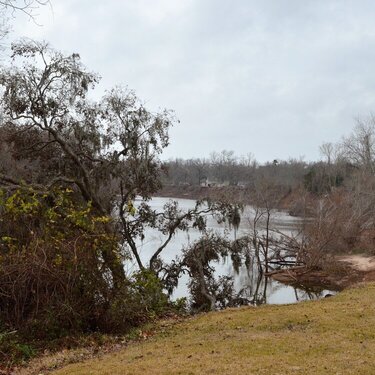 Brazos river