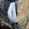 Yellowstone -Lower Falls Rainbow