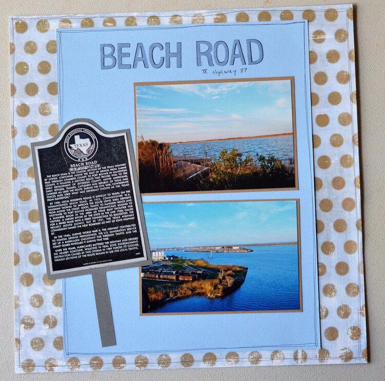 Beach Road