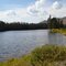 Sylvan Lake, Yellowstone