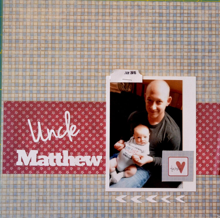 Uncle Matthew