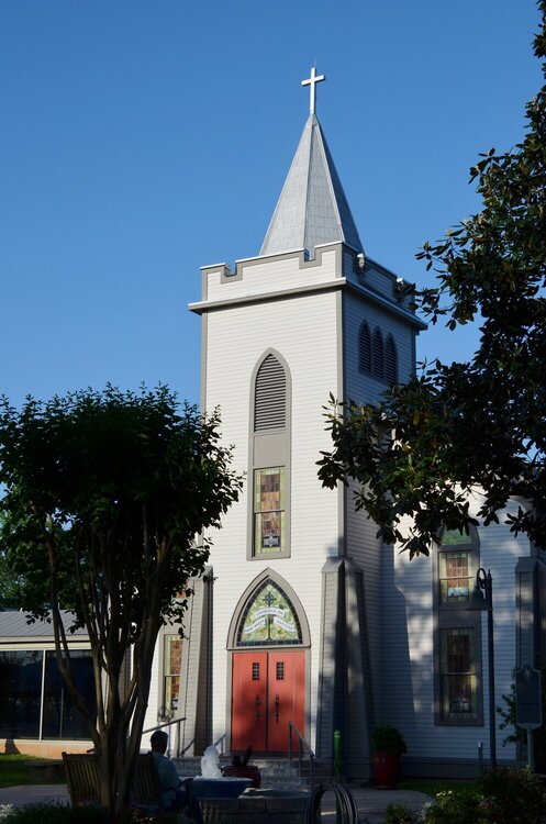 St Mary&#039;s Church Catholic Church Outside