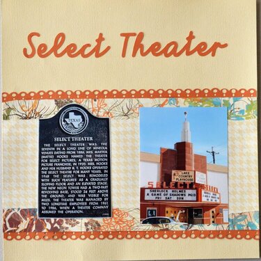 Select Theater
