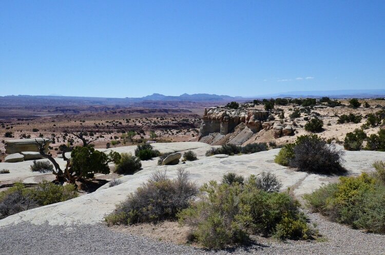 San Rafael Swell Utah