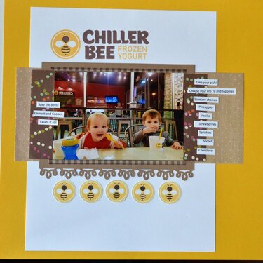 Chiller Bee