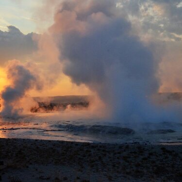 Yellowstone