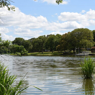 Lake Fort Parker