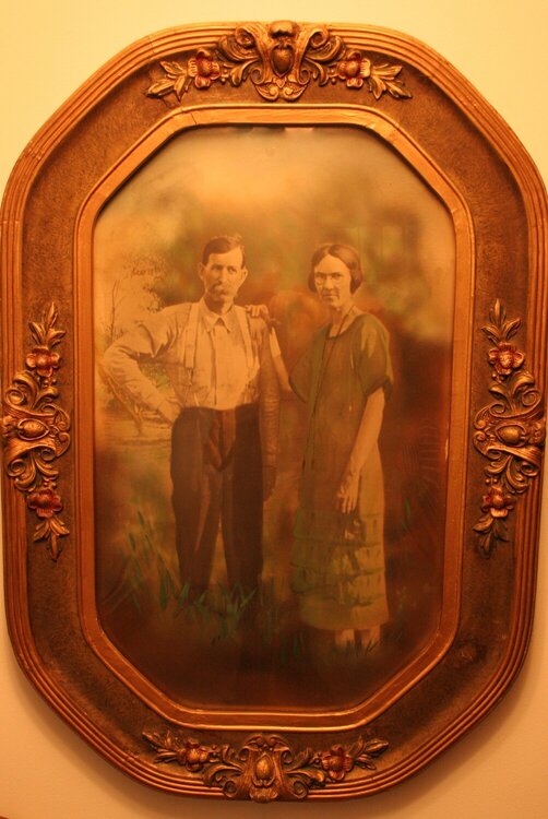 My great grandparents, Elmer Fenimore and Mary Idella (Oller) Fenimore