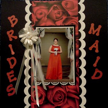Bride&#039;s Maid