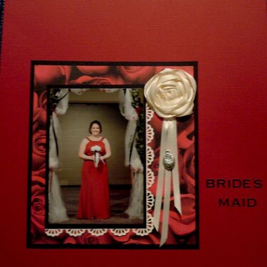 Bride&#039;s Maid