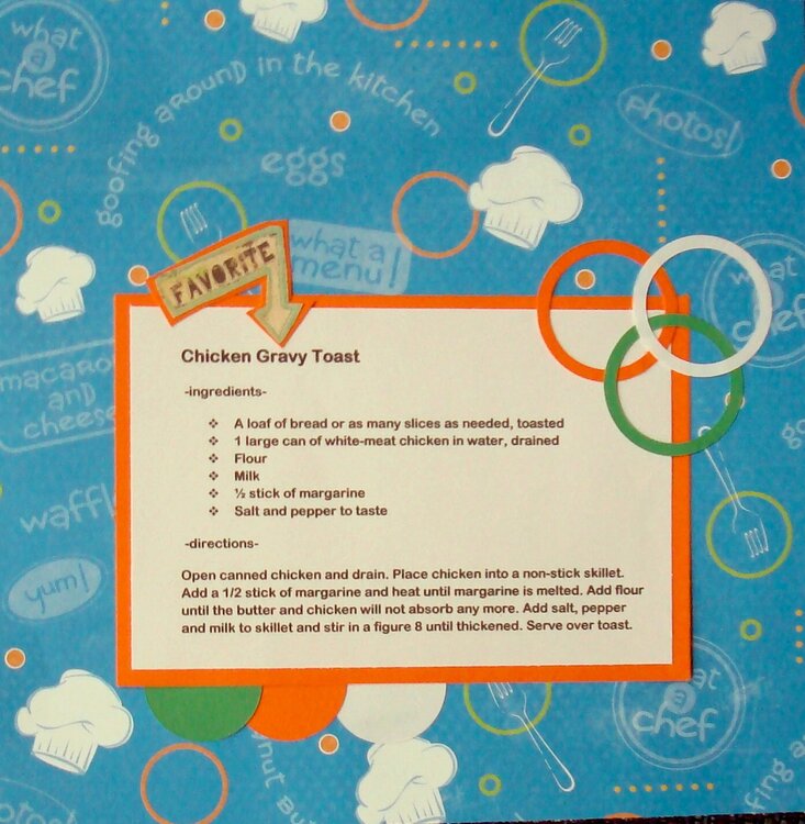 Recipe Card 4