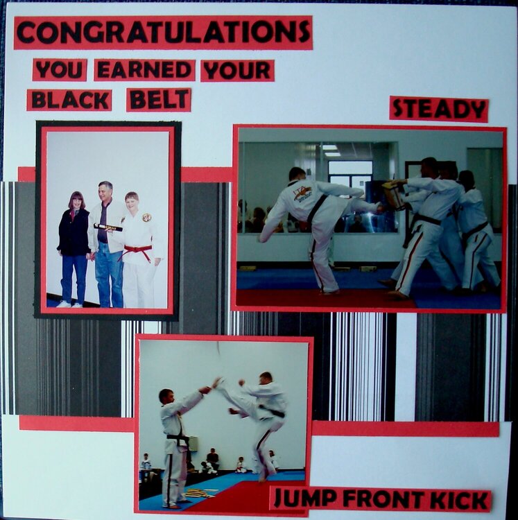 Congratulations
