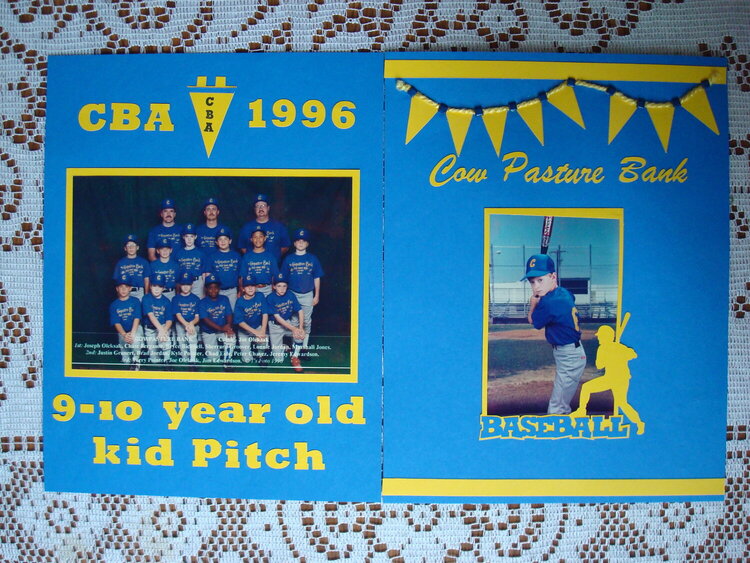 1996 kid pitch
