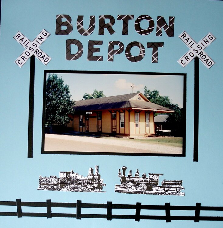 Burton Depot