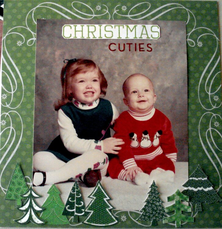 Christmas Cuties