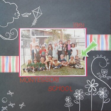 1981 Montessori School
