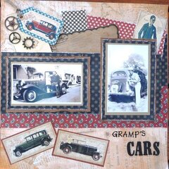 Gramp's Cars