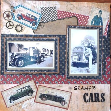 Gramp&#039;s Cars