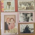 Grandparents pocket page - flip side