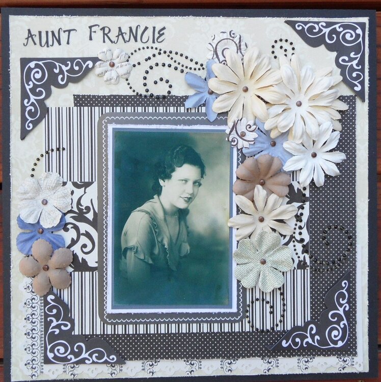 Aunt Francie