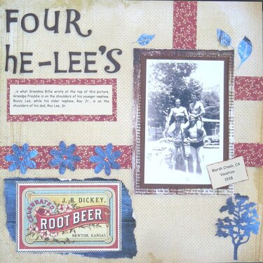 Four He-Lees