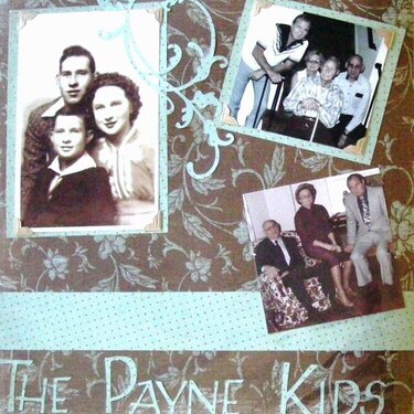 The Payne Kids