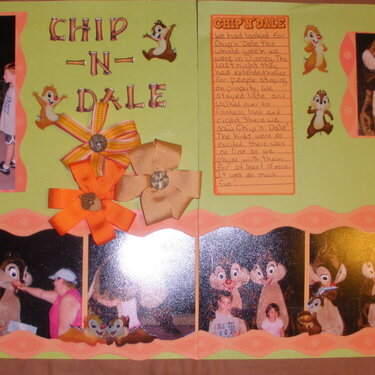 Chip n Dale