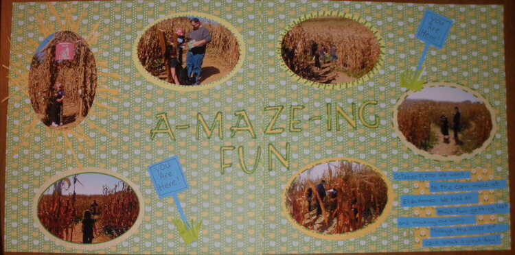 A-Maze-ing Fun