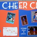 Cat Cheer Clinic
