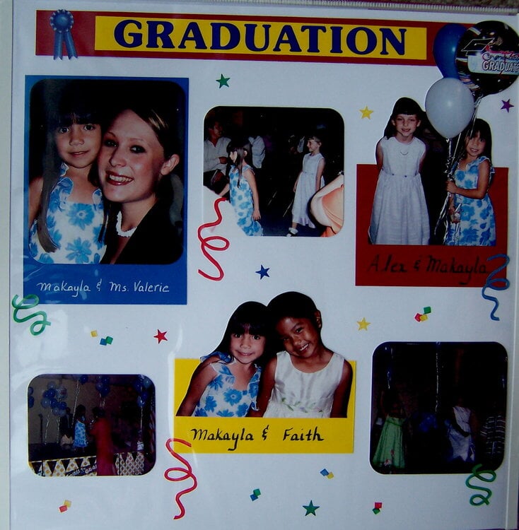 Pre-K Graduation (pg 6 of 7)